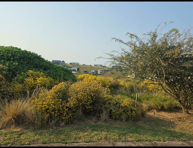 1,516M² VACANT LAND FOR SALE IN ZULULAMI LUXURY COASTAL ESTATE